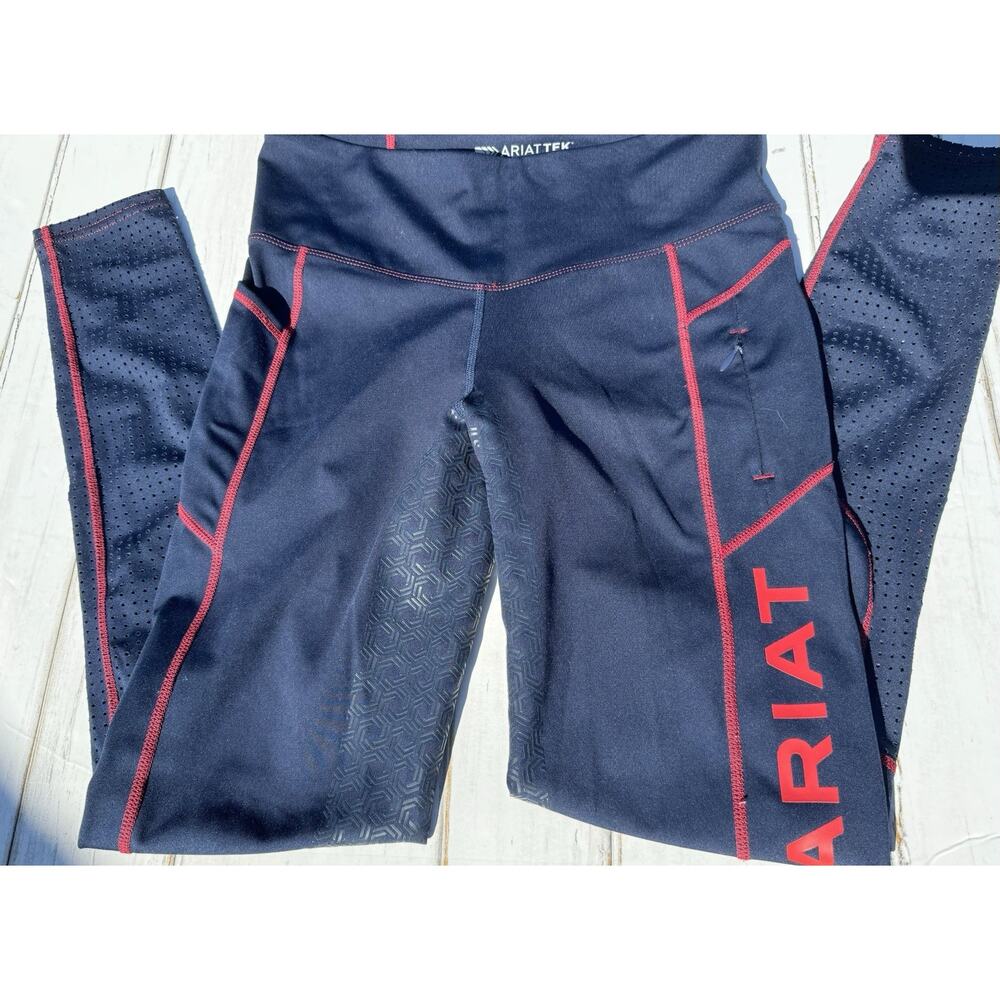 Ariat Riding Pants ARIATTEK Girls', Size S Youth 8 Ariat Tek